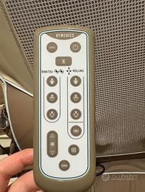 Sedia massaggiante HOMEDICS
