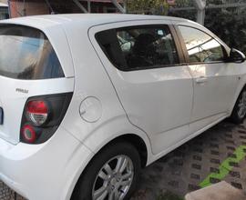 CHEVROLET Aveo 2ª serie - 2012