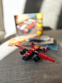 Lego 3 in 1 aereo