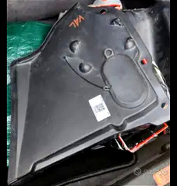 Paraurti SL R 129 / COPERCHIO CENTRALINE SL