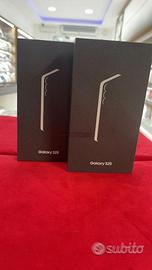 Samsung s25 128gb nuovo