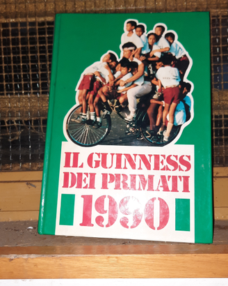 Il guiness dei primati