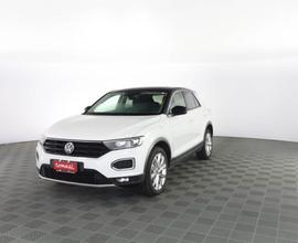 VOLKSWAGEN T-Roc T-Roc 1.5 TSI ACT DSG Sport Blu