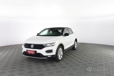 VOLKSWAGEN T-Roc T-Roc 1.5 TSI ACT DSG Sport Blu