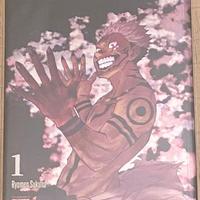 Jujutsu Kaisen Sorcery  Fight 1  Variant Lucca