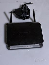 Modem Router Netgear N300 DGN2200v3