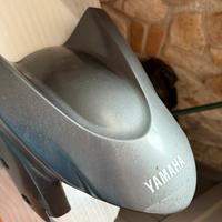 Parafango t max dal 08 al 2014 danneggiato