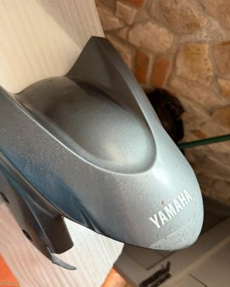 Parafango t max dal 08 al 2014 danneggiato