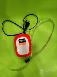 Ossigenatore - Areatore acquario 