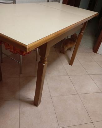 tavolo allungabile da cucina 