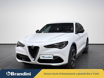 Alfa Romeo Stelvio 2.2 t Ti Q4 210cv auto