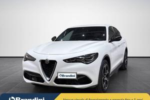 Alfa Romeo Stelvio 2.2 t Ti Q4 210cv auto
