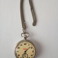 Orologio tascabile delle Ferrovie russe