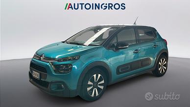 CITROEN C3 III 2017 - C3 1.5 bluehdi Shine Pack s&