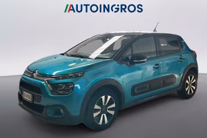CITROEN C3 III 2017 - C3 1.5 bluehdi Shine Pack s&