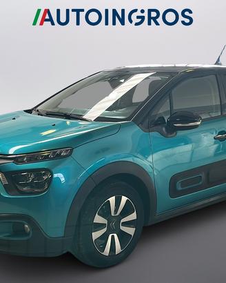 CITROEN C3 III 2017 - C3 1.5 bluehdi Shine Pack s&