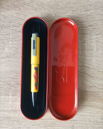 Penna Ferrari F1 Pigna 1998 con custodia