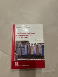 Introduzione allo studio del diritto pubblico