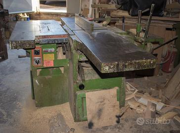 Macchinari falegnameria