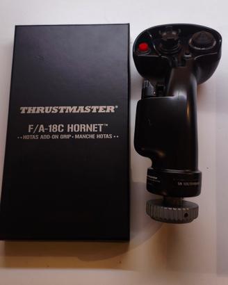 Thrustmaster F/A-18C Hornet HOTAS Joystick Nero


