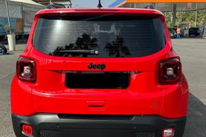 Jeep fiat ranege