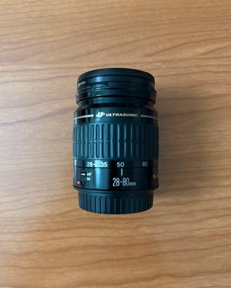 Canon EF 28-80mm f/3.5-5.6 II USM PERFETTO