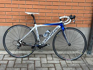 Bicicletta Corrate guarn. Sram Red