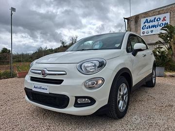 Fiat 500 X 1.6 MjT120 DCT PALETTE F.1 2018