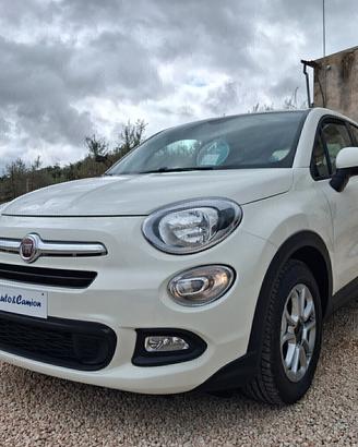 Fiat 500 X 1.6 MjT120 DCT PALETTE F.1 2018