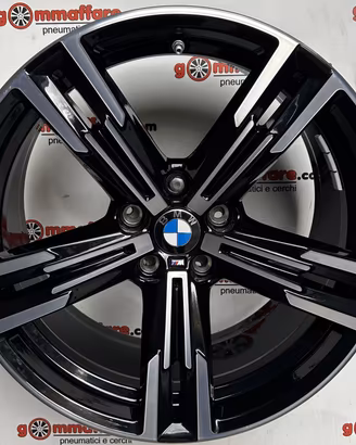 4 Cerchi da 18' in Lega - Bmw - Serie 2 - 3 - 4 I3