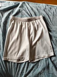 pantaloncini bianchi della Kipsta