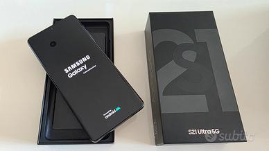 Samsung Galaxy S21 Ultra 