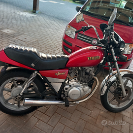 Yamaha sr special 250