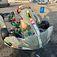 Tony kart 401S KZ