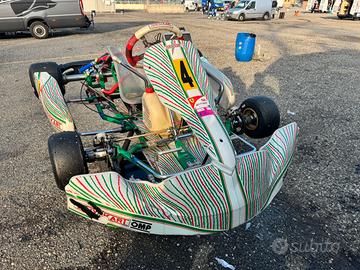 Tony kart 401S KZ
