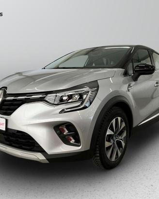 Renault Captur 1.6 plug-in hybrid Intens E-Tech 16