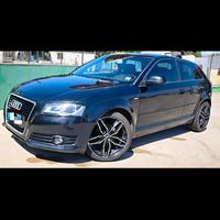 AUDI A3 1.9 TDI SLINE RESTYLING 