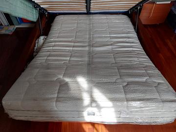materasso Dorelan memory foam 1piazza e mezza 
