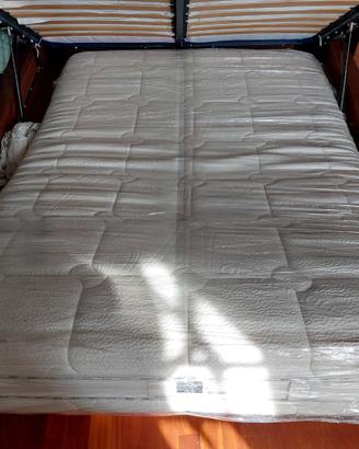 materasso Dorelan memory foam 1piazza e mezza 