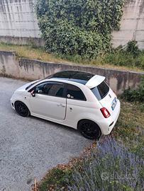 ABARTH 595 1.4 Turbo T-Jet 160 CV Pista