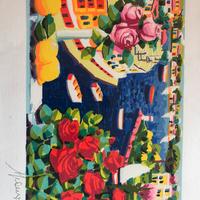 Serigrafia Athos Faccincani