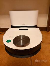 Robot aspirapolvere Folletto VR7s top