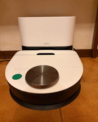 Robot aspirapolvere Folletto VR7s top