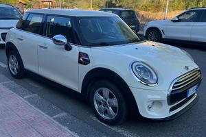 Mini 5 porte 2016