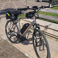 bicicletta elettrica 