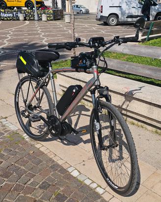 bicicletta elettrica 
