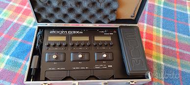 Multieffetto Zoom G3 Xn + valigetta