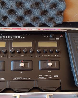 Multieffetto Zoom G3 Xn + valigetta