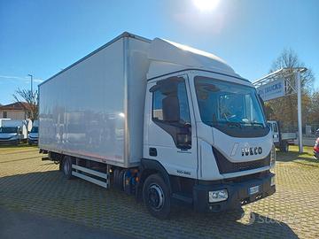 IVECO EUROCARGO ML100E22/P BOX+SPONDA