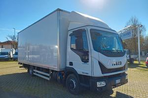 IVECO EUROCARGO ML100E22/P BOX+SPONDA